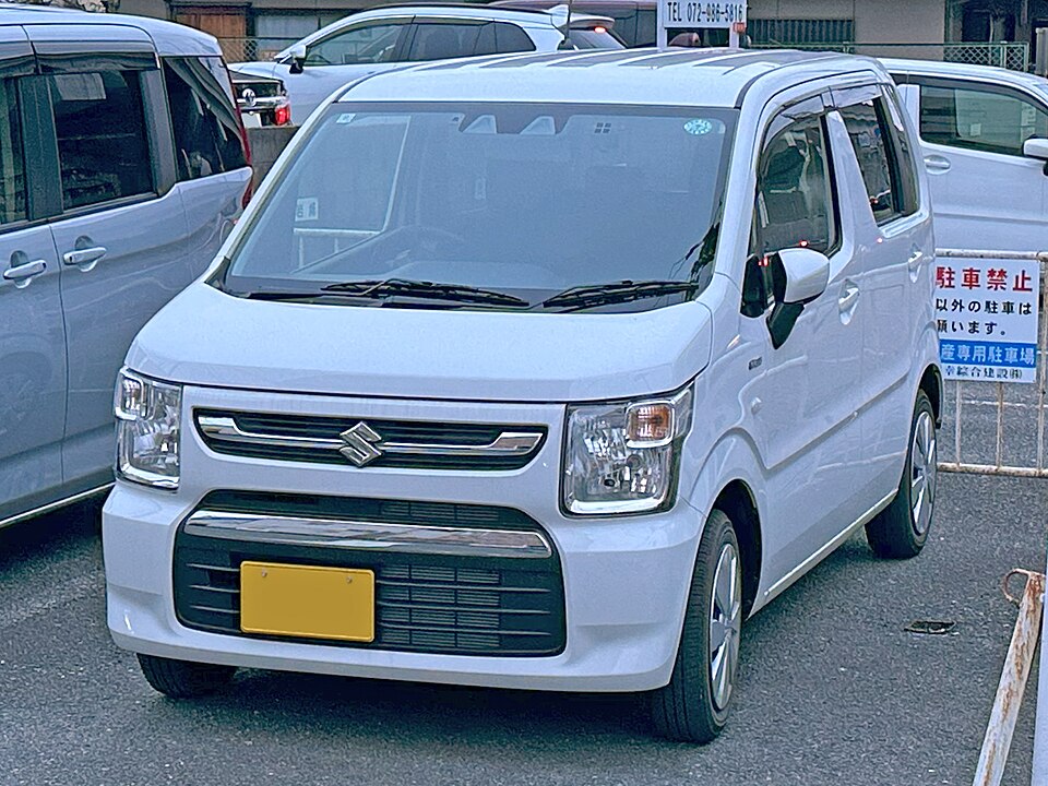 スズキ ワゴンＲ