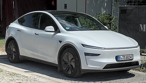 テスラ Model Y