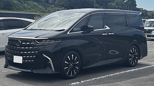 トヨタ アルファード