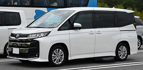トヨタ ノア