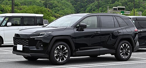トヨタ RAV4