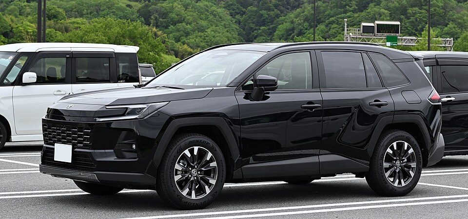 トヨタ RAV4