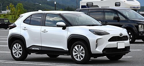 トヨタ ヤリス クロス