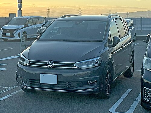 フォルクスワーゲン ゴルフ トゥーラン