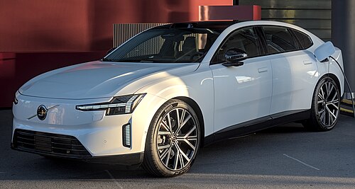 ボルボ ES90