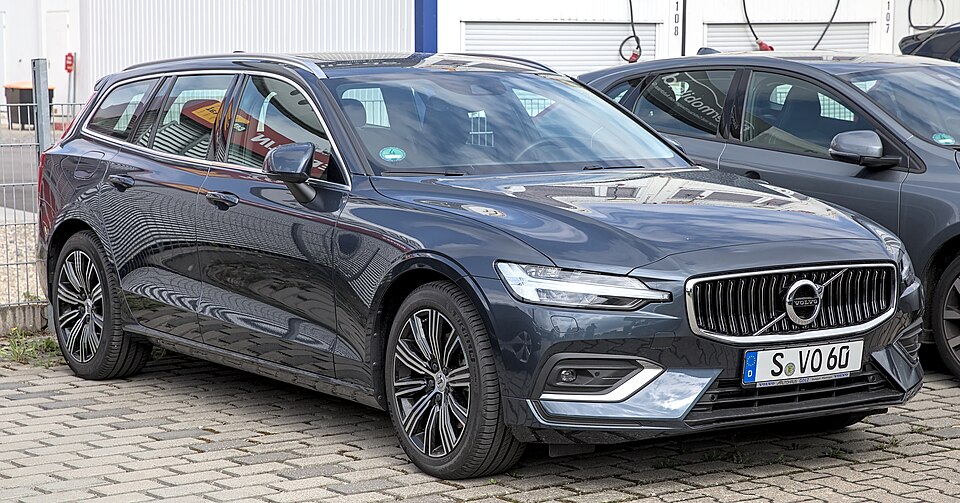 ボルボ V60