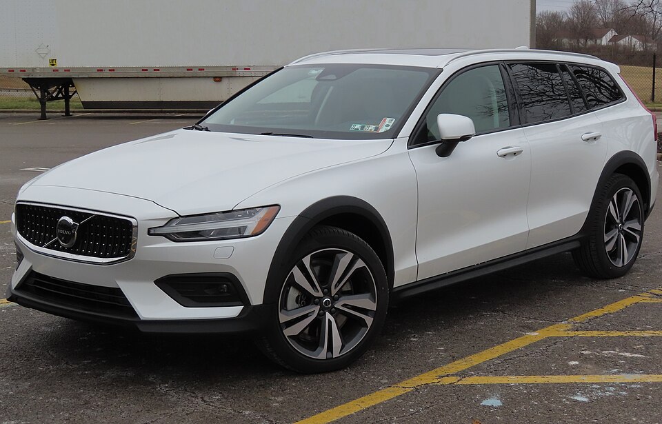 ボルボ V60 Cross Country