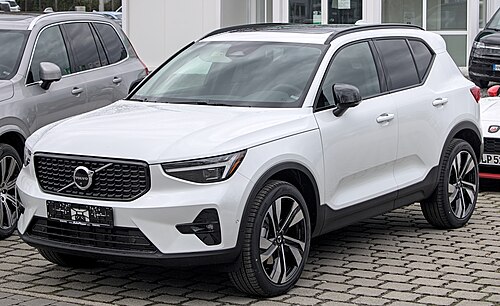 ボルボ XC40