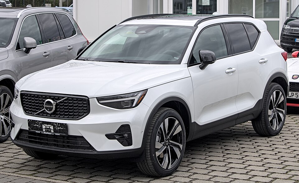 ボルボ XC40
