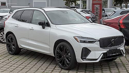 ボルボ XC60