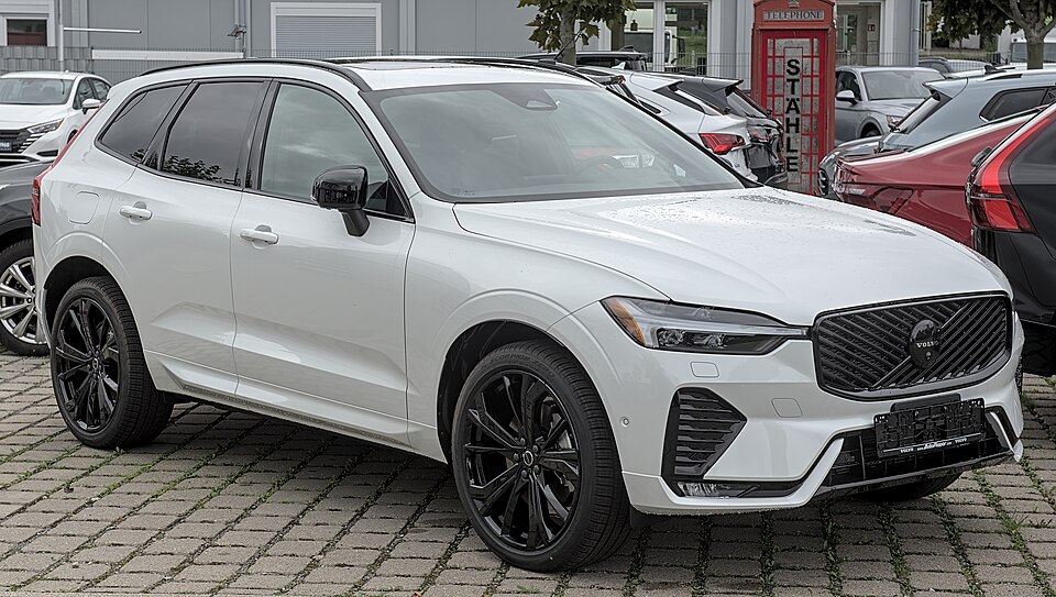 ボルボ XC60