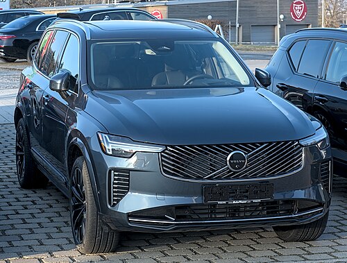 ボルボ XC90